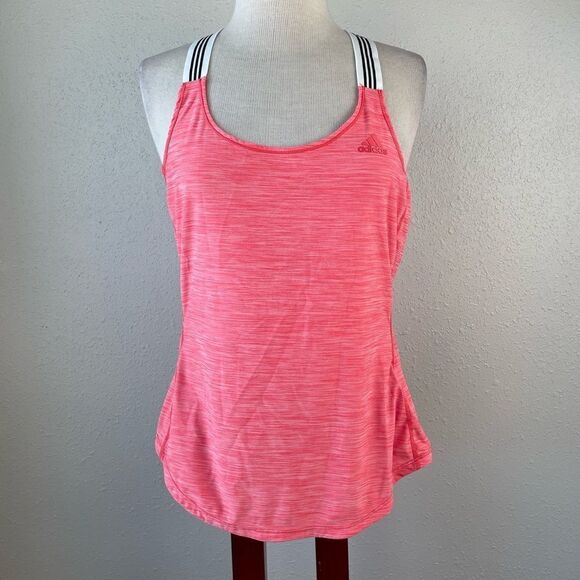 Adidas Climalite  Tank Top Size M EUC - Picture 1 of 8